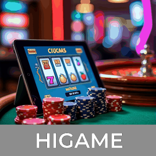 HIGAME - Seu Cassino Online Seguro e Divertido