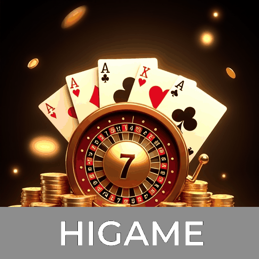 HIGAME: A Experiência de Cassino ao Vivo para Brasileiros
