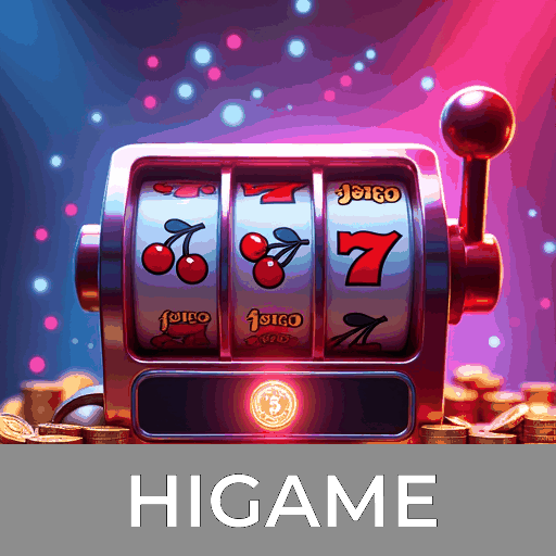 HIGAME - Seu Cassino Online Seguro e Divertido