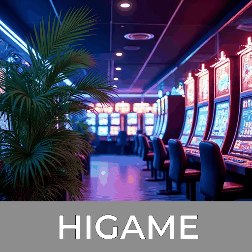 HIGAME: Emoção e Oportunidades de Ganhar nos Jogos de Cassino
