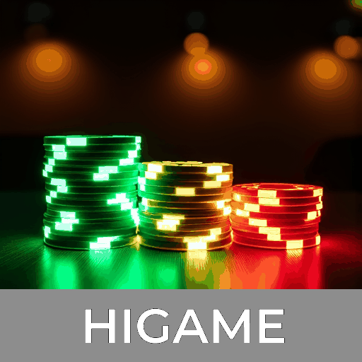 Descubra os generosos bônus da HIGAME e ganhe mais!