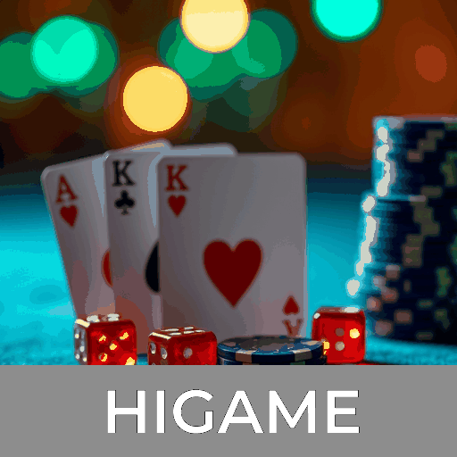 Experiência VIP no HIGAME: Roleta Brasileira e Blackjack Exclusivos