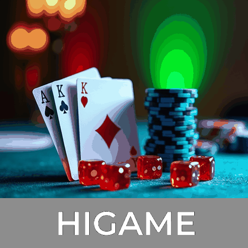 HIGAME: A Experiência de Cassino ao Vivo para Brasileiros